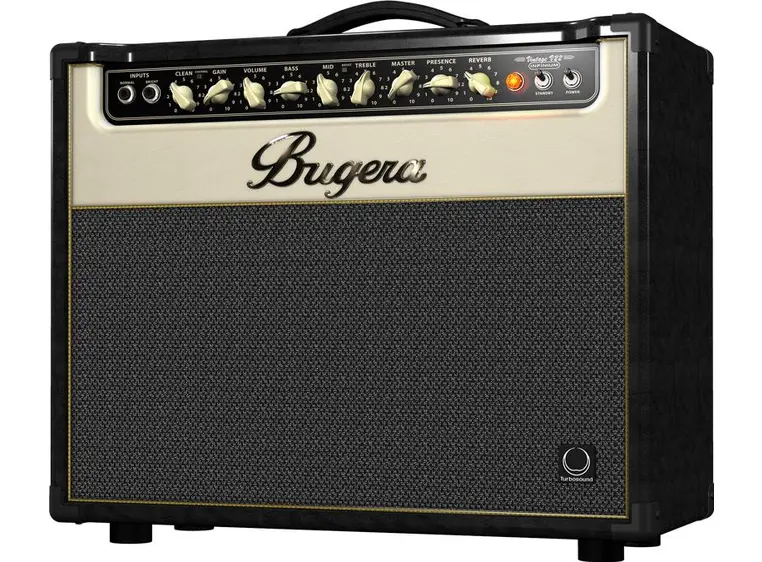 Bugera V22 Infinium 22W Tube guitar combo 